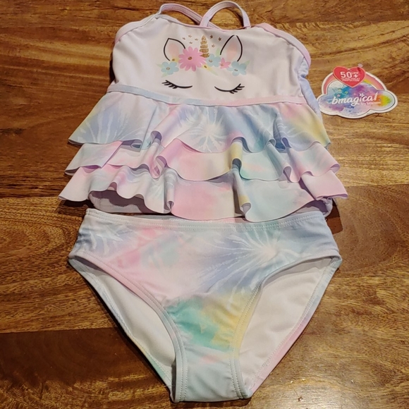 btween Other - NWT Bmagical by Btween 2 piece Swimsuit